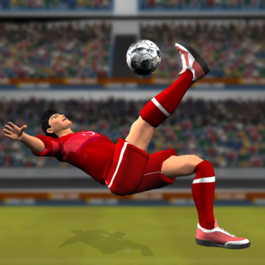 Bicycle Kick Master