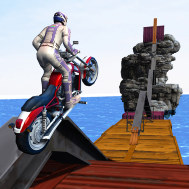 Motor Stunt Simulator 3D